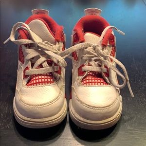Toddler boy Jordan sneakers